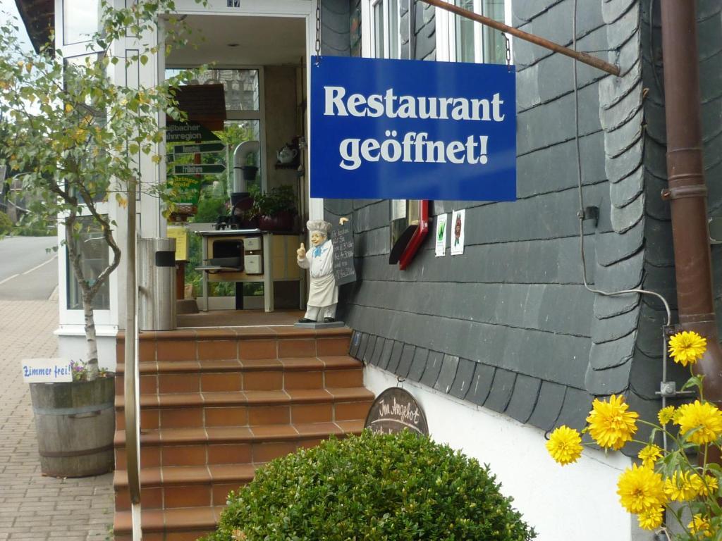 Hotel Burghof Schwarzatal Номер фото
